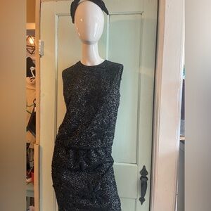 50’s 2 Piece Sequin Set